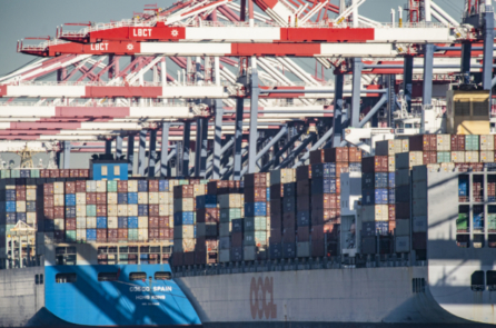 Thâm hụt thương mại của Hoa Kỳ tăng lên cao nhất kể từ tháng 04/2023