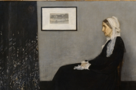 142 năm trở về: ‘Mẹ của Whistler’ ghé thăm Philadelphia