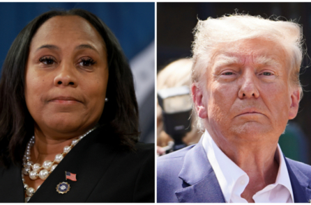 Cựu TT Trump yêu cầu thẩm phán bác bỏ hai cáo buộc trong vụ kiện bầu cử ở Georgia