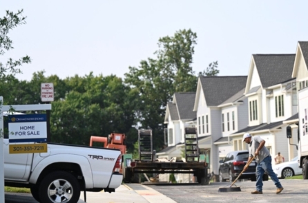 Báo cáo: Các khoản thanh toán tiền nhà hàng tháng tại Hoa Kỳ tăng cao kỷ lục