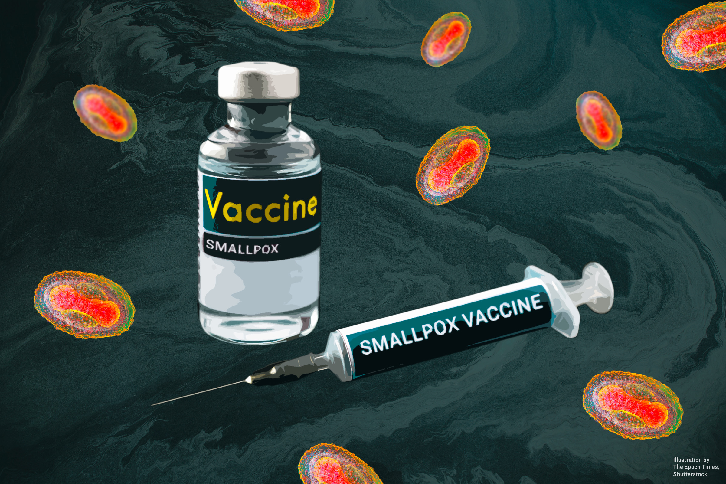 Những câu chuyện chưa kể về vaccine đậu mùa