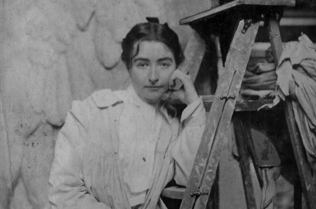 Nữ điêu khắc gia Helen Farnsworth Mears: Nắm bắt đời sống đích thực của tâm hồn