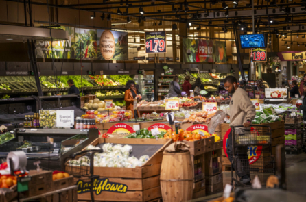 Mỹ: 5 thực phẩm thì có 1 mang nguy cơ thuốc trừ sâu ‘đáng kể’