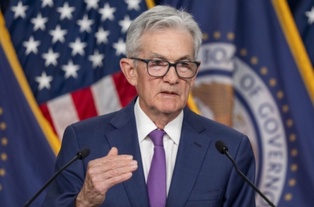 Chủ tịch Hệ thống Dự trữ Liên bang Jerome Powell: Thiếu tiến triển trong việc đạt được mục tiêu lạm phát