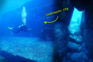 Di tích Yonaguni: Kiến trúc 5,000 năm tuổi dưới đáy biển với trình độ kỹ thuật cao khiến giới khoa học bối rối