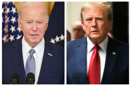 Cựu TT Trump dự kiến gây quỹ kỷ lục 43 triệu USD trong một ngày; chiến dịch của TT Biden công bố số tiền 90 triệu USD trong tháng Ba