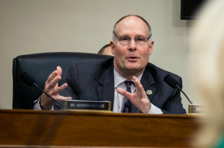 Dân biểu Moolenaar đề ra tầm nhìn trong vai trò tân chủ tịch ủy ban Trung Quốc của Hạ viện Hoa Kỳ