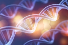 DNA của con người có cấu trúc xoắn kép. (Ảnh: Billion Photos/Shutterstock)