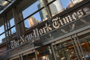 New York Times trù tính tấn công Shen Yun