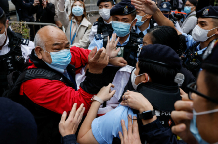 Hoa Kỳ áp đặt các hạn chế thị thực mới đối với các quan chức Hồng Kông vì chính sách đàn áp nhân quyền