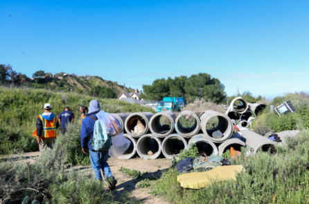 Los Angeles công bố dữ liệu sơ bộ về số người vô gia cư tử vong trong năm 2023