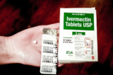 Ảnh về Ivermectin. (Ảnh: Natasha Holt/The Epoch Times)
