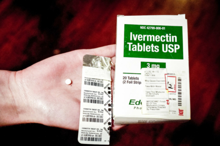 Bài báo phổ biến về Ivermectin và COVID-19 chứa thông tin sai lệch