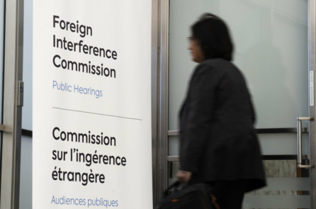 Cơ quan tình báo Canada: Trung Quốc là quốc gia ngoại bang can thiệp tích cực nhất vào Canada