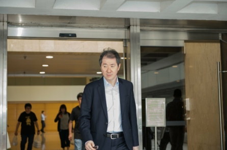 Ông trùm truyền thông Hồng Kông Vu Phẩm Hải, người công khai ủng hộ ĐCSTQ, tuyên bố phá sản