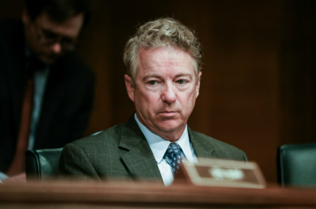 TNS Rand Paul: 15 cơ quan được giới thiệu về dự án Vũ Hán đầy rủi ro, nhưng không cơ quan nào lên tiếng