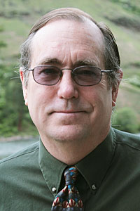 Ông Chuck Benbrook, chuyên gia tư vấn về thực phẩm biến đổi gen và an toàn thực phẩm (Ảnh: Chuck Benbrook)