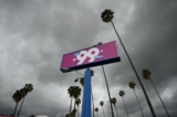 Một cửa hàng 99 Cents Only ở Los Angeles, hôm 05/04/2024. (Ảnh: Robyn Beck/AFP via Getty Images)