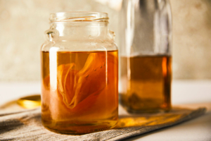 Nghiên cứu chứng minh tiềm năng đốt cháy chất béo của trà kombucha