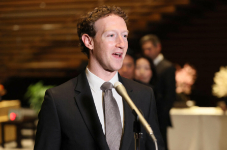 Thẩm phán liên bang bãi bỏ trách nhiệm cá nhân cho ông Mark Zuckerberg trong 25 vụ kiện về nghiện mạng xã hội