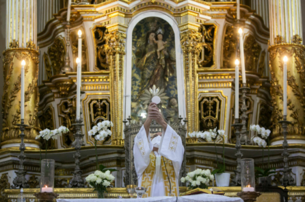 Khi chủ nghĩa Marx trở thành sách Phúc Âm