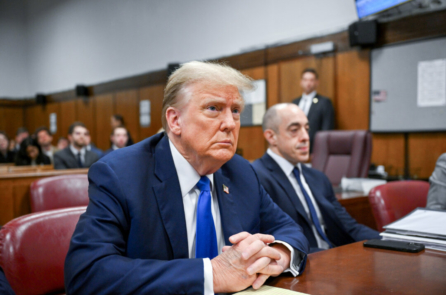 Vụ án dân sự ở New York: Thẩm phán chấp thuận khoản bảo lãnh 175 triệu USD của ông Trump với những hạn chế mới