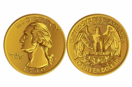 Giá vàng, một chỉ báo đo lường tâm lý sợ toàn cầu, đang tăng vọt