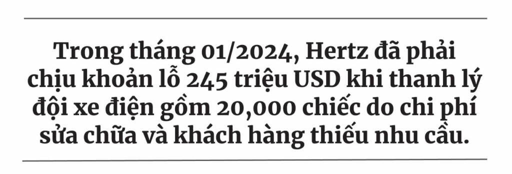 Hoa Kỳ: Đằng sau nỗ lực thúc đẩy xe điện là sự chuyển giao của cải từ những vùng đỏ sang vùng xanh