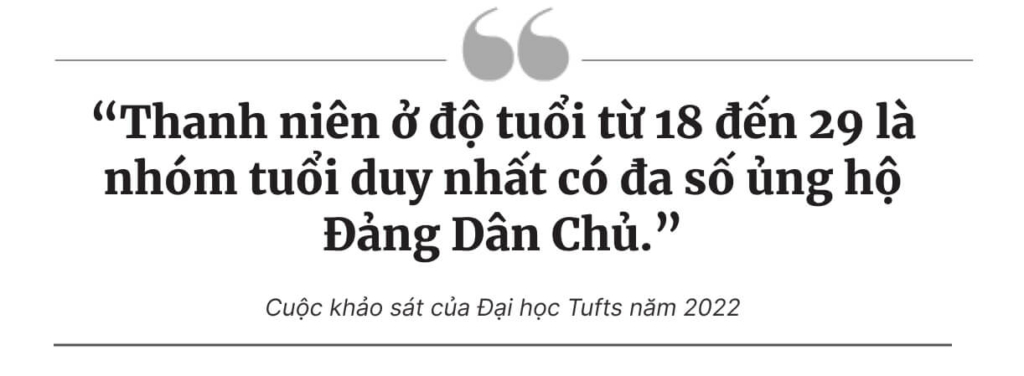 Ngoài tài hùng biện bầu cử, Đảng Dân Chủ sử dụng chiến lược ít được biết đến để giành chiến thắng trong năm 2024