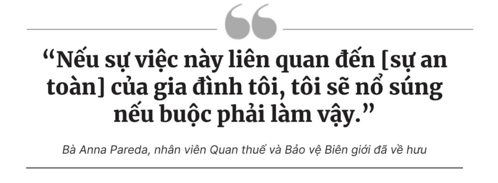 ‘Quý vị hoặc là một chàng cao bồi hoặc là một gã yếu đuối’ — Chủ trang trại, 85 tuổi, tiết lộ thực tế nghiệt ngã ở biên giới Hoa Kỳ-Mexico