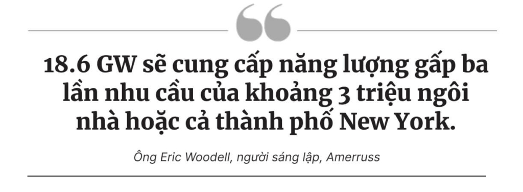 Các đại công ty công nghệ đang tiêu thụ điện và nước của Mỹ như thế nào