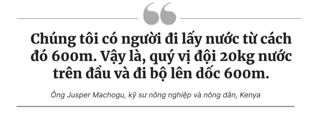 Lối tường thuật về biến đổi khí hậu đang ngăn cản châu Phi hiện đại hóa và đạt được sự thịnh vượng như thế nào