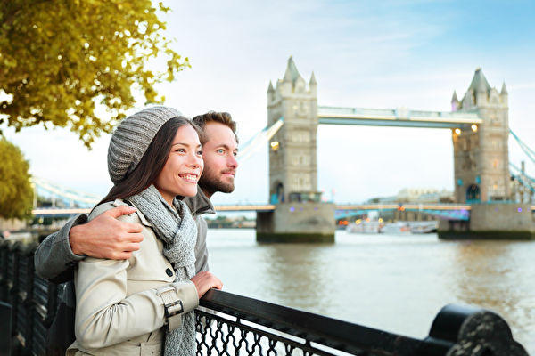 London, thủ đô của Vương quốc Anh, là thành phố được người ngoại quốc thích chuyển đến nhất. (Ảnh: Fotolia)