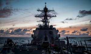 Hoa Kỳ và các đồng minh hiệp lực chống lại sự bành trướng của hải quân Trung Quốc ở Ấn Độ Dương-Thái Bình Dương
