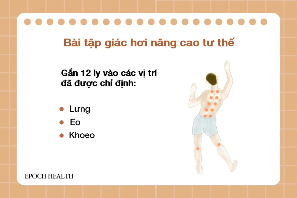 3 bài tập tại nhà giúp cải thiện chứng vẹo cột sống trong 1 tháng