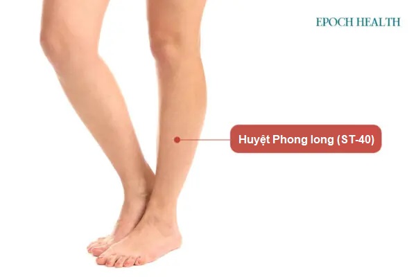 Cải thiện quá trình chuyển hóa với 5 loại thực phẩm và liệu pháp xoa bóp huyệt