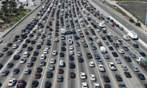 Hoa Kỳ: Oakland được xếp hạng kém nhất về điều kiện lái xe, San Francisco đứng thứ 3