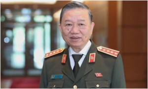 Việt Nam bầu Chủ tịch nước, miễn nhiệm chức danh Bộ trưởng Công an