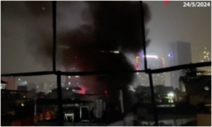 Vụ cháy nhà 5 tầng ở Hà Nội: ‘Nạn nhân tử vong do cháy nhiều hơn do ngạt’