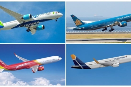 Việt Nam: Bộ Giao thông vận tải đề nghị các hãng hàng không giảm giá vé bay nội địa