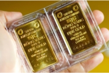 Việt Nam: Hơn 8,000 lượng vàng miếng SJC được bán trong phiên đấu giá thứ 6