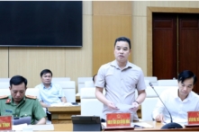 Việt Nam: Bắt giữ giám đốc Khu di tích Đền Hùng Lê Trường Giang