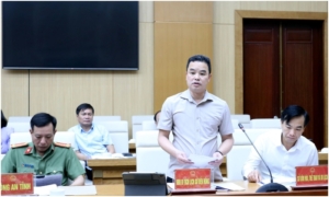 Việt Nam: Bắt giữ giám đốc Khu di tích Đền Hùng Lê Trường Giang