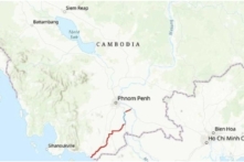 Việt Nam chưa nhận đủ thông tin để đánh giá tác động từ dự án kênh đào Funan Techo