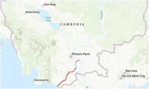Việt Nam chưa nhận đủ thông tin để đánh giá tác động từ dự án kênh đào Funan Techo