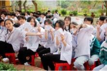 Việt Nam: Gần 140 học sinh được tuyển thẳng vào đại học năm 2024