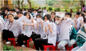 Việt Nam: Gần 140 học sinh được tuyển thẳng vào đại học năm 2024