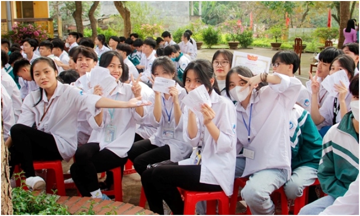 học sinh THPT