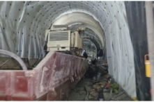 Việt Nam trưa ngày 31/05: Hầm đường sắt Chí Thạnh thông tuyến; áp thấp nhiệt đới mạnh lên thành bão