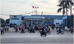 Việt Nam: Hàng trăm công nhân ở Vĩnh Phúc nhập viện, nghi ngộ độc thực phẩm